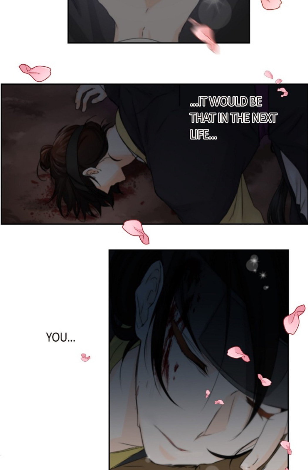 To Catch a Falling Star Chapter 45 page 60 - 