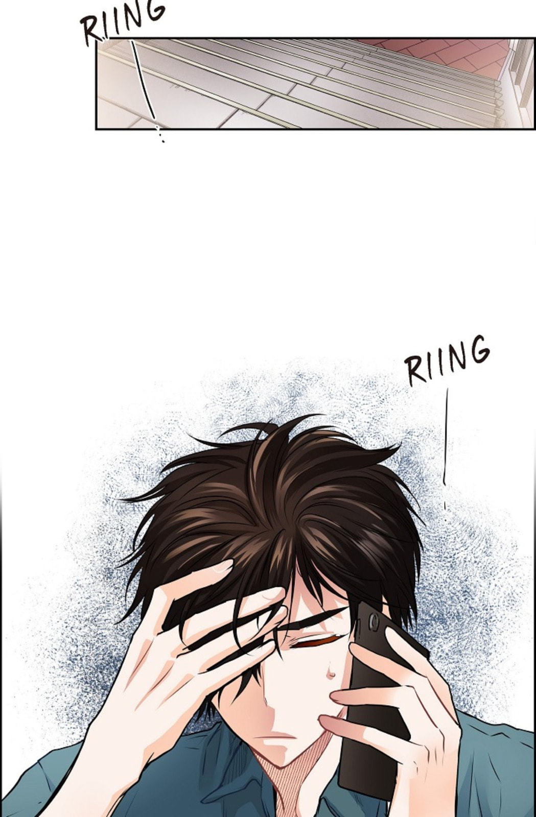 To Catch a Falling Star Chapter 45 page 7 - 