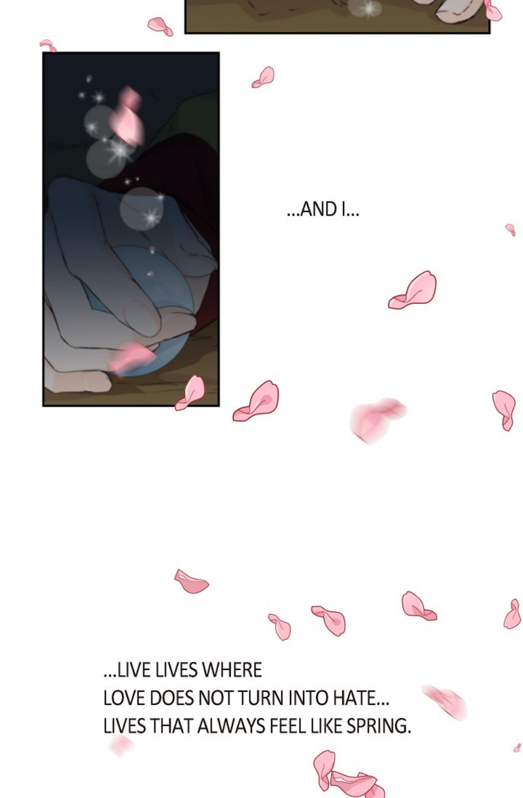 To Catch a Falling Star Chapter 45 page 61 - 