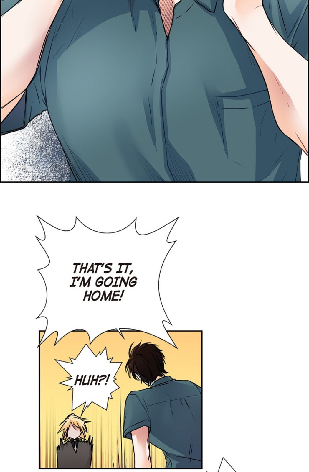 To Catch a Falling Star Chapter 45 page 8 - 