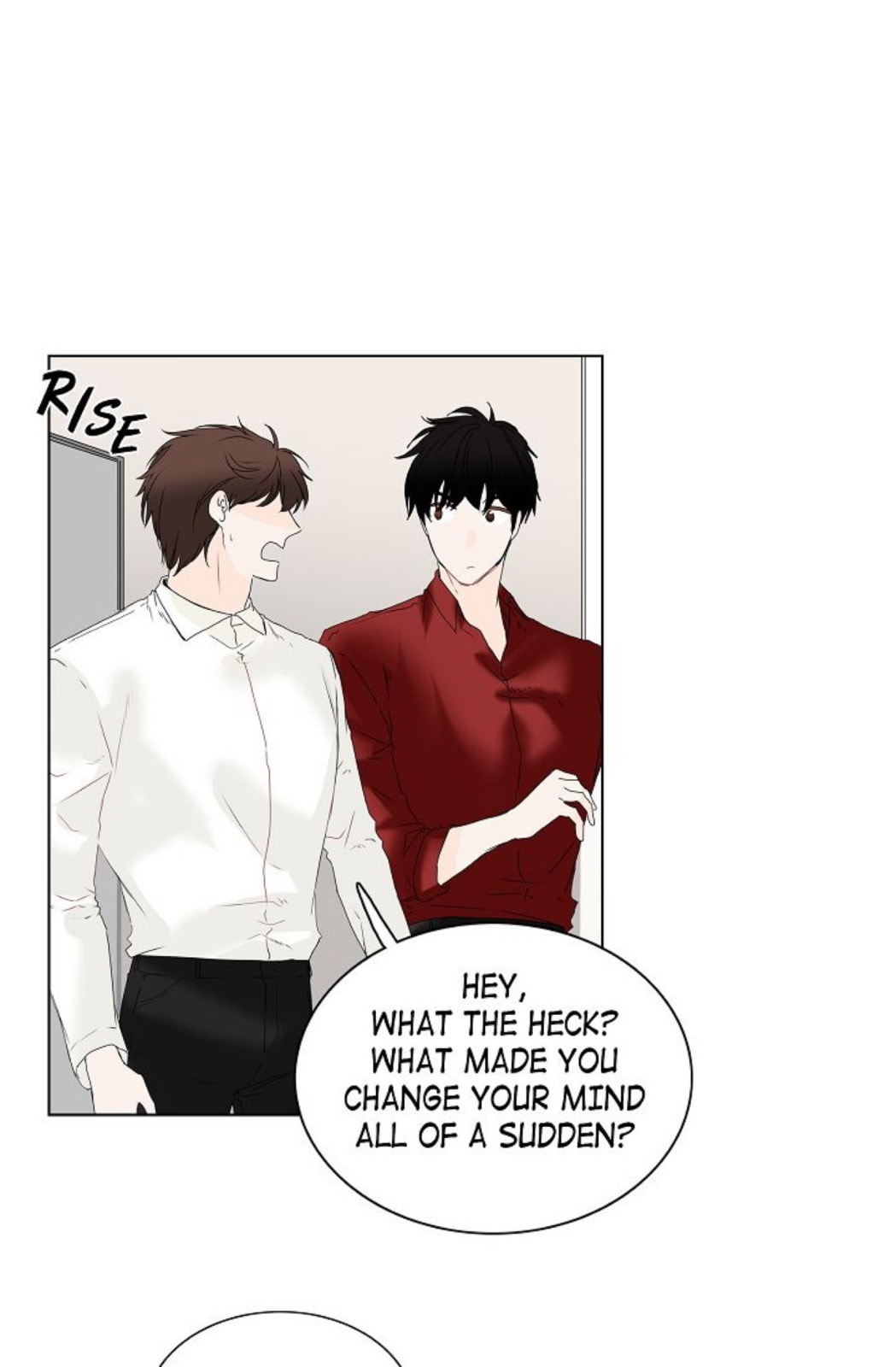 To Catch a Falling Star Chapter 5 page 1 - 