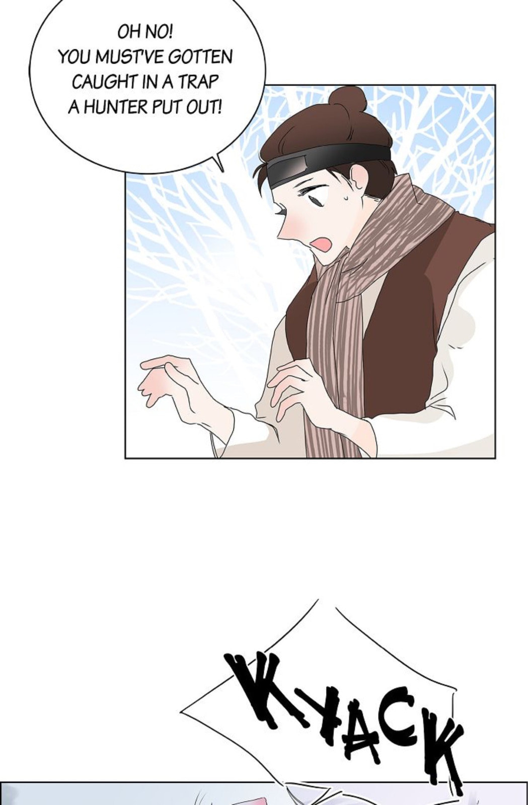 To Catch a Falling Star Chapter 5 page 19 - 