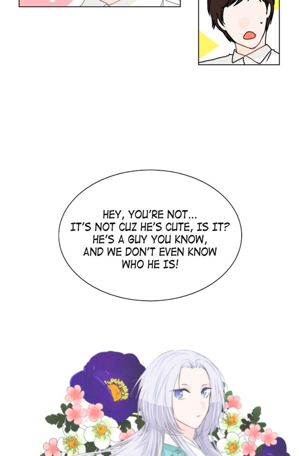 To Catch a Falling Star Chapter 5 page 3 - 