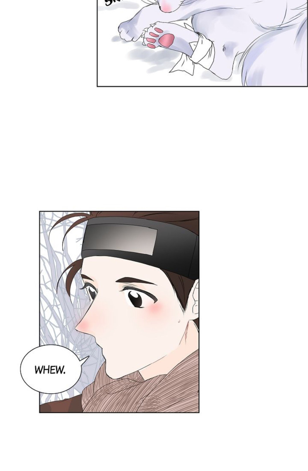 To Catch a Falling Star Chapter 5 page 22 - 