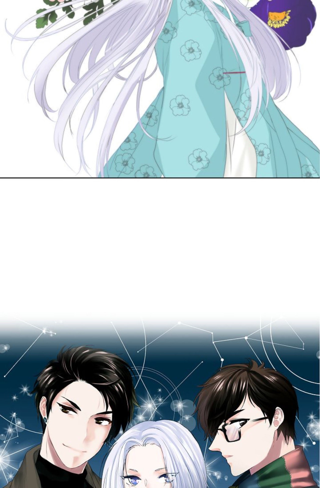 To Catch a Falling Star Chapter 5 page 4 - 