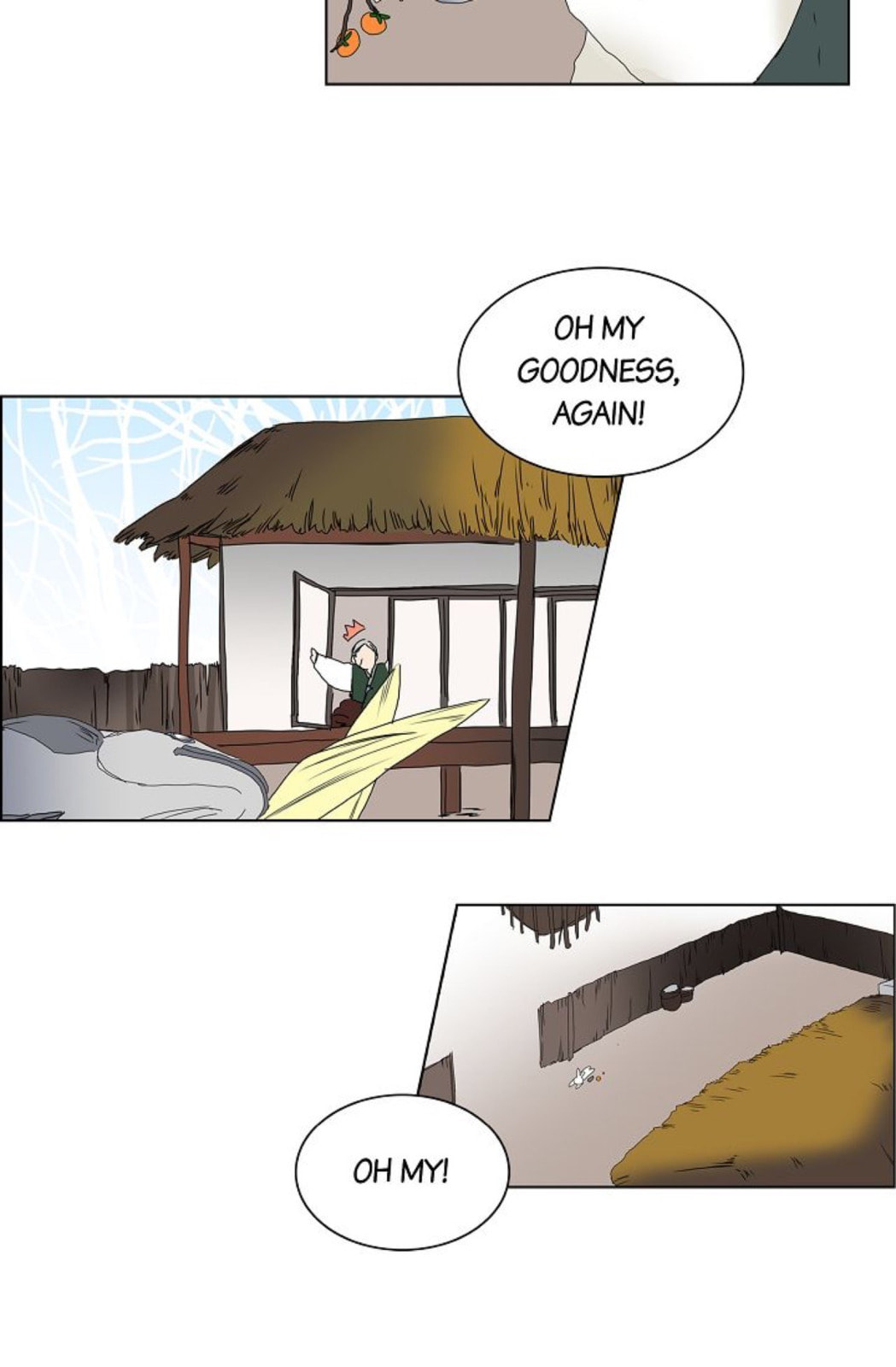 To Catch a Falling Star Chapter 5 page 31 - 