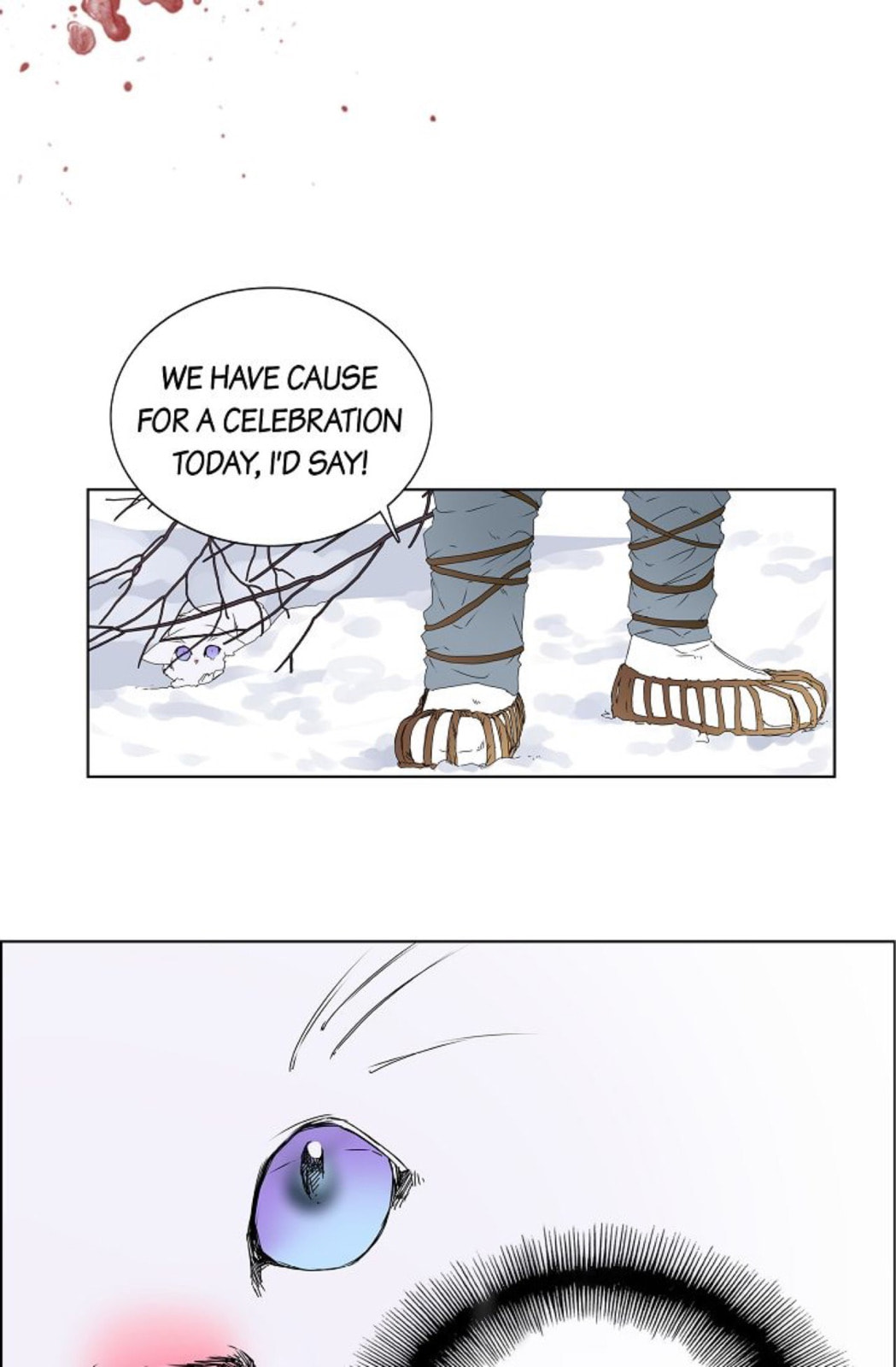 To Catch a Falling Star Chapter 5 page 43 - 