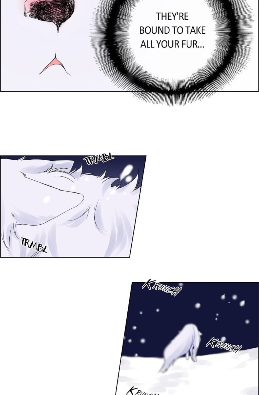 To Catch a Falling Star Chapter 5 page 44 - 