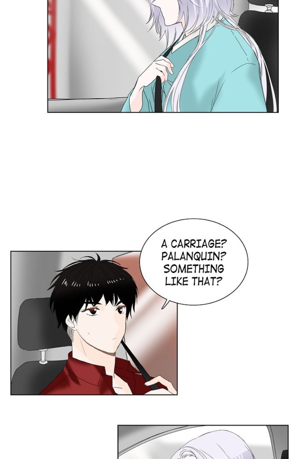 To Catch a Falling Star Chapter 5 page 7 - 