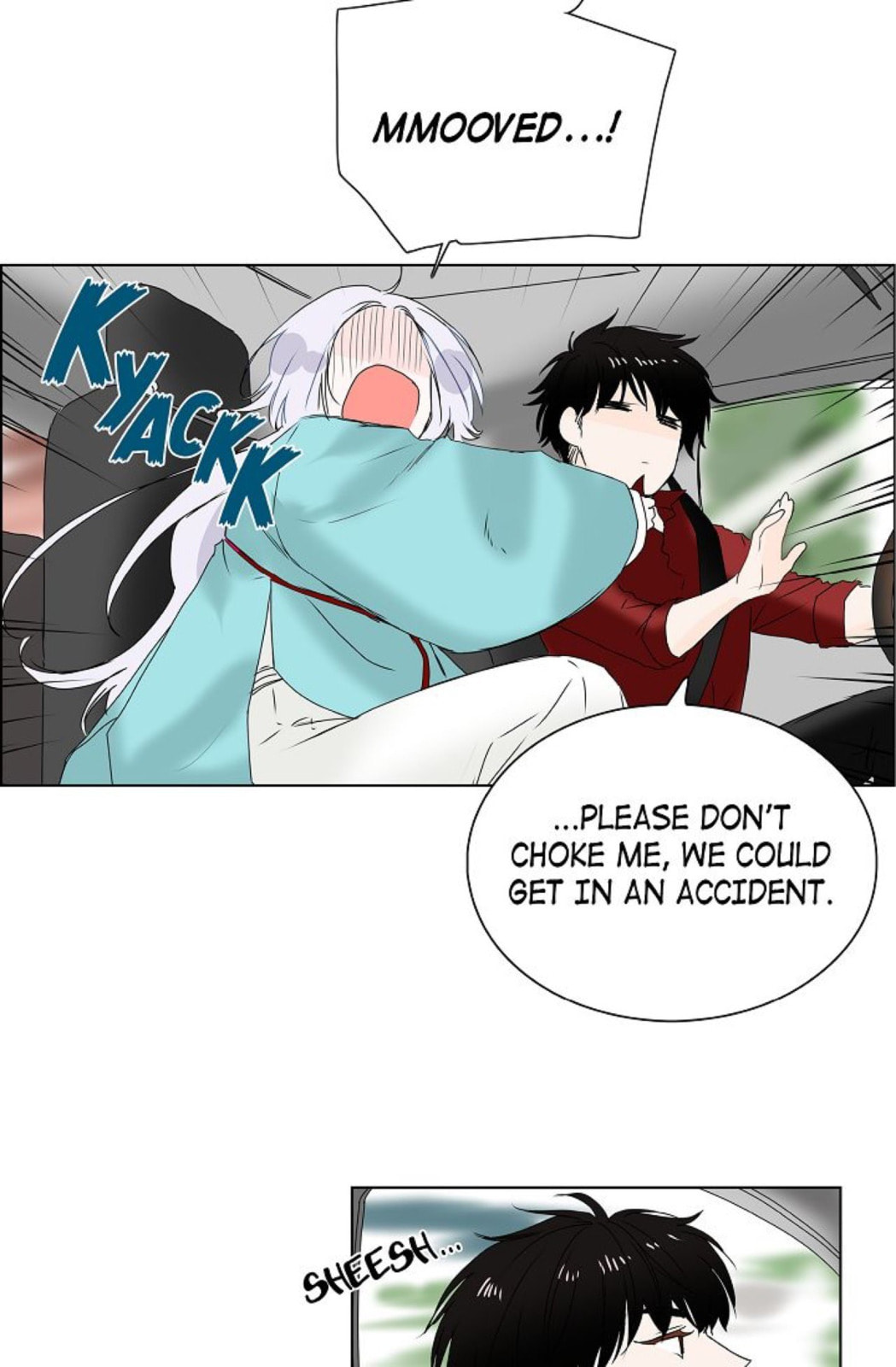 To Catch a Falling Star Chapter 5 page 9 - 