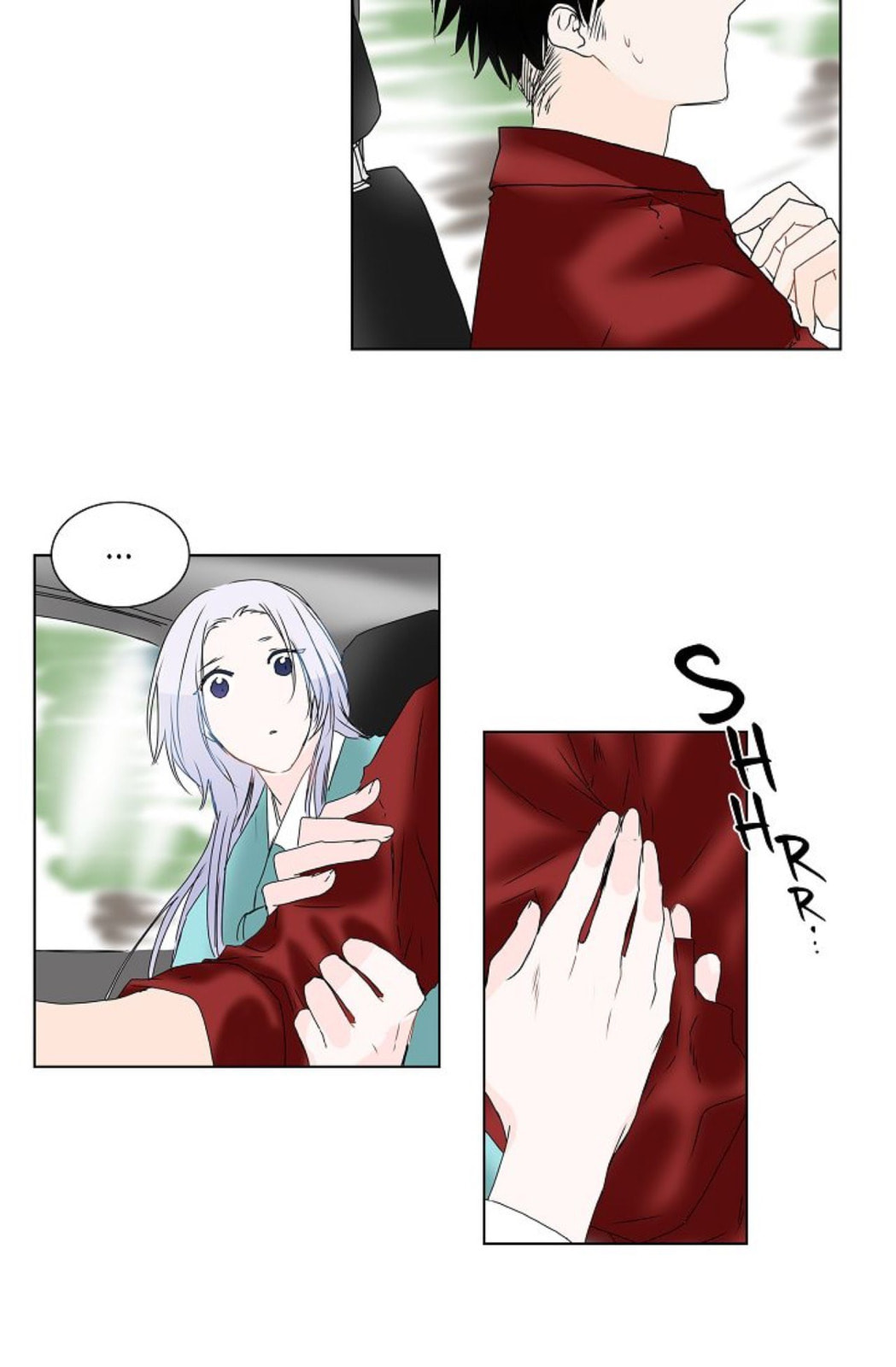 To Catch a Falling Star Chapter 5 page 10 - 