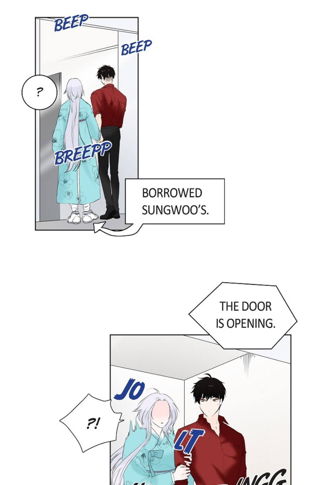 To Catch a Falling Star Chapter 6 page 2 - 