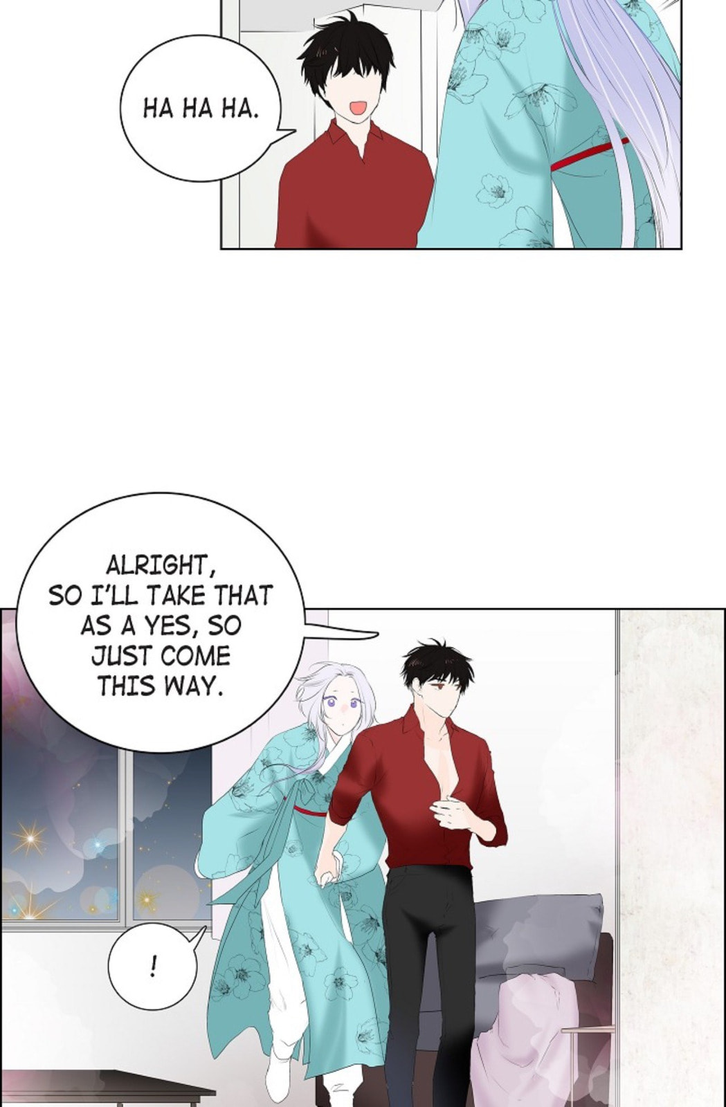 To Catch a Falling Star Chapter 6 page 13 - 