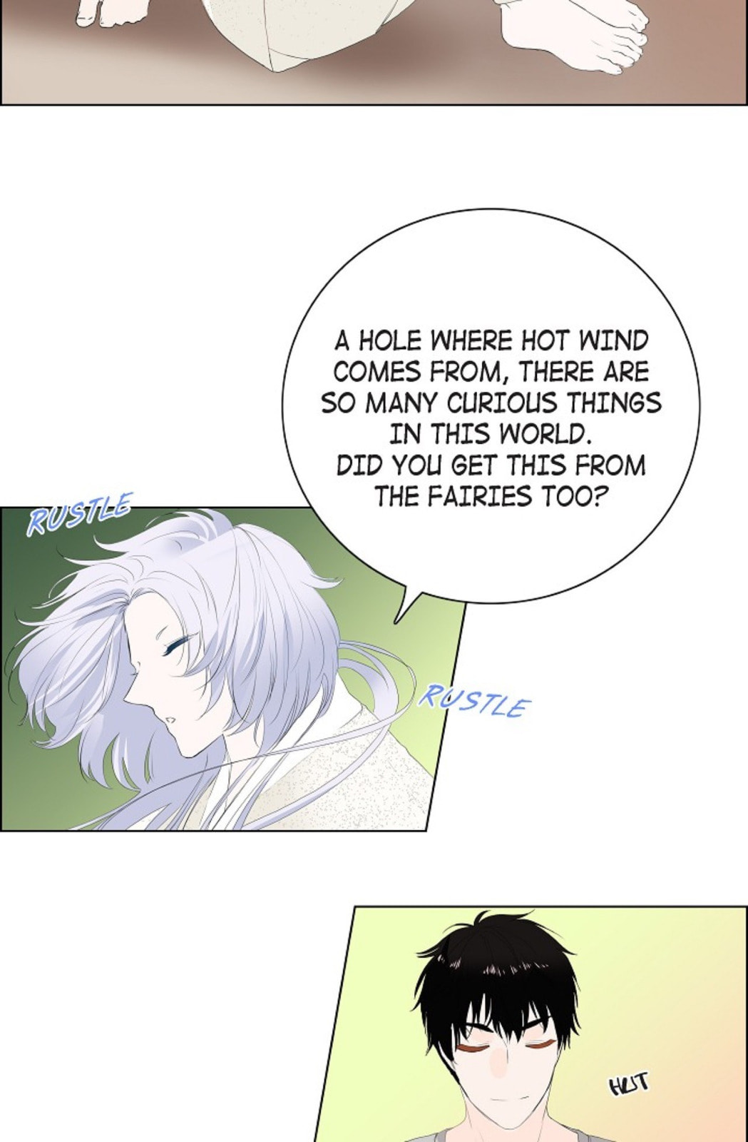 To Catch a Falling Star Chapter 6 page 24 - 