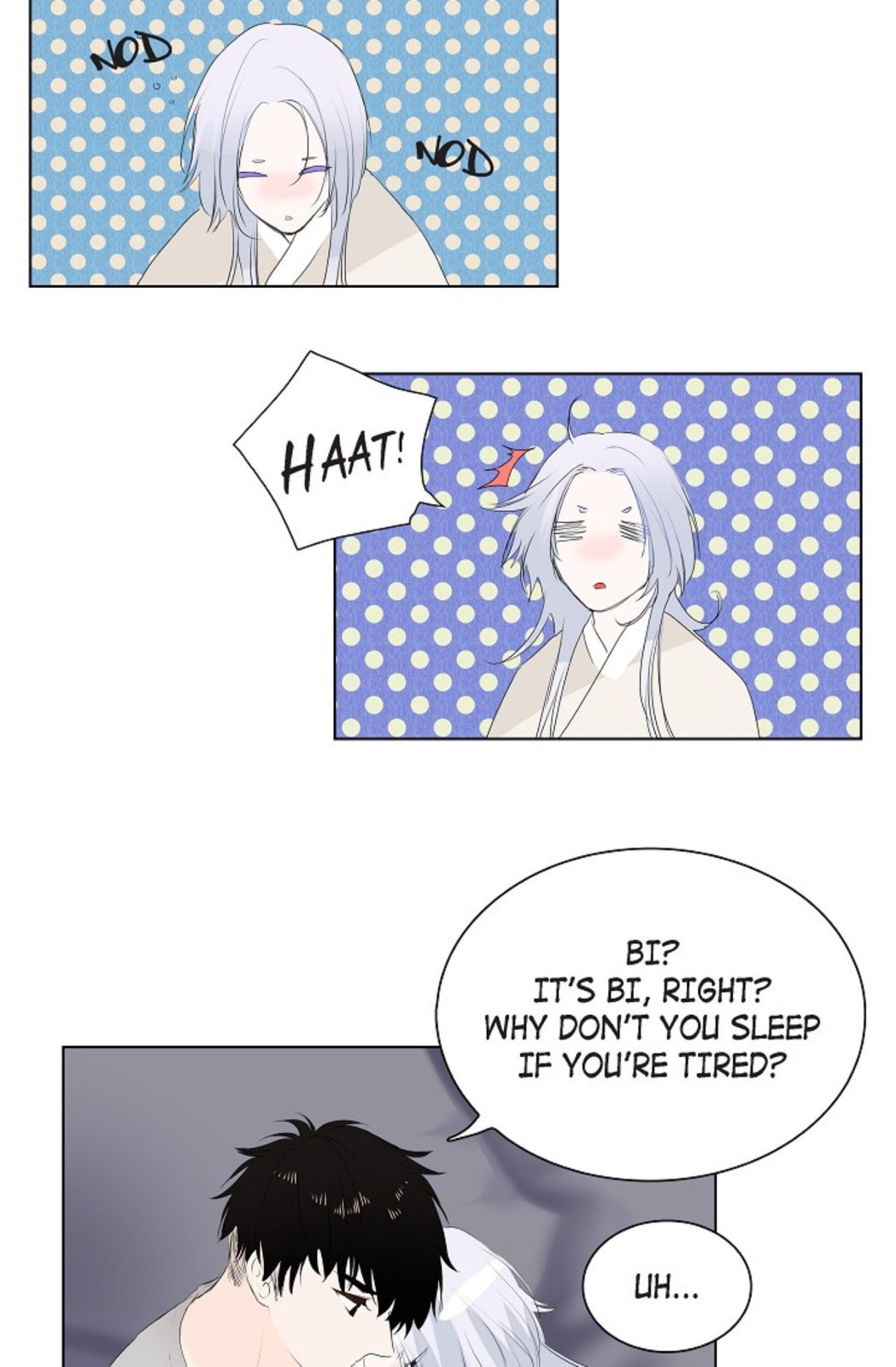 To Catch a Falling Star Chapter 6 page 33 - 