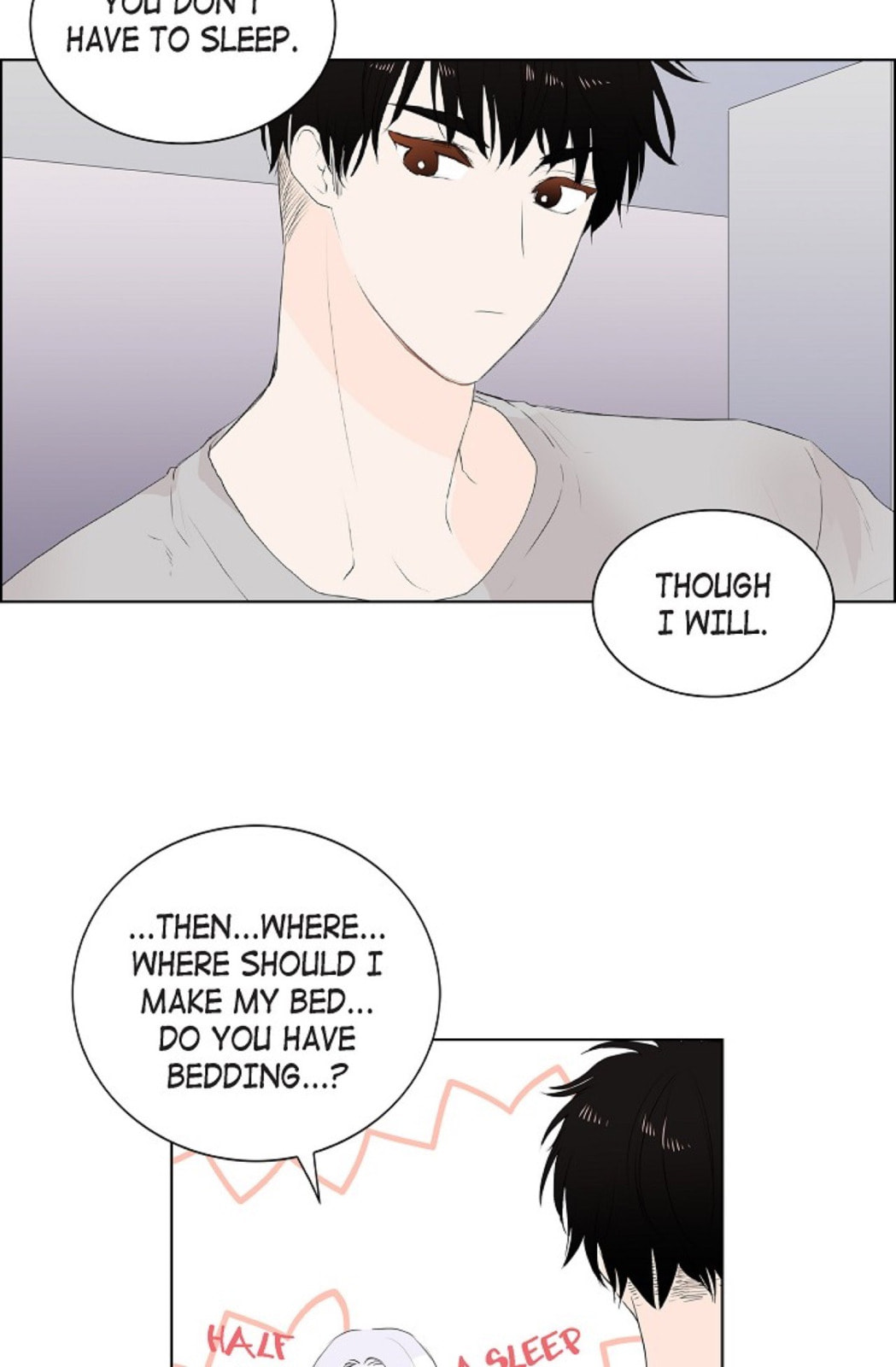 To Catch a Falling Star Chapter 6 page 35 - 