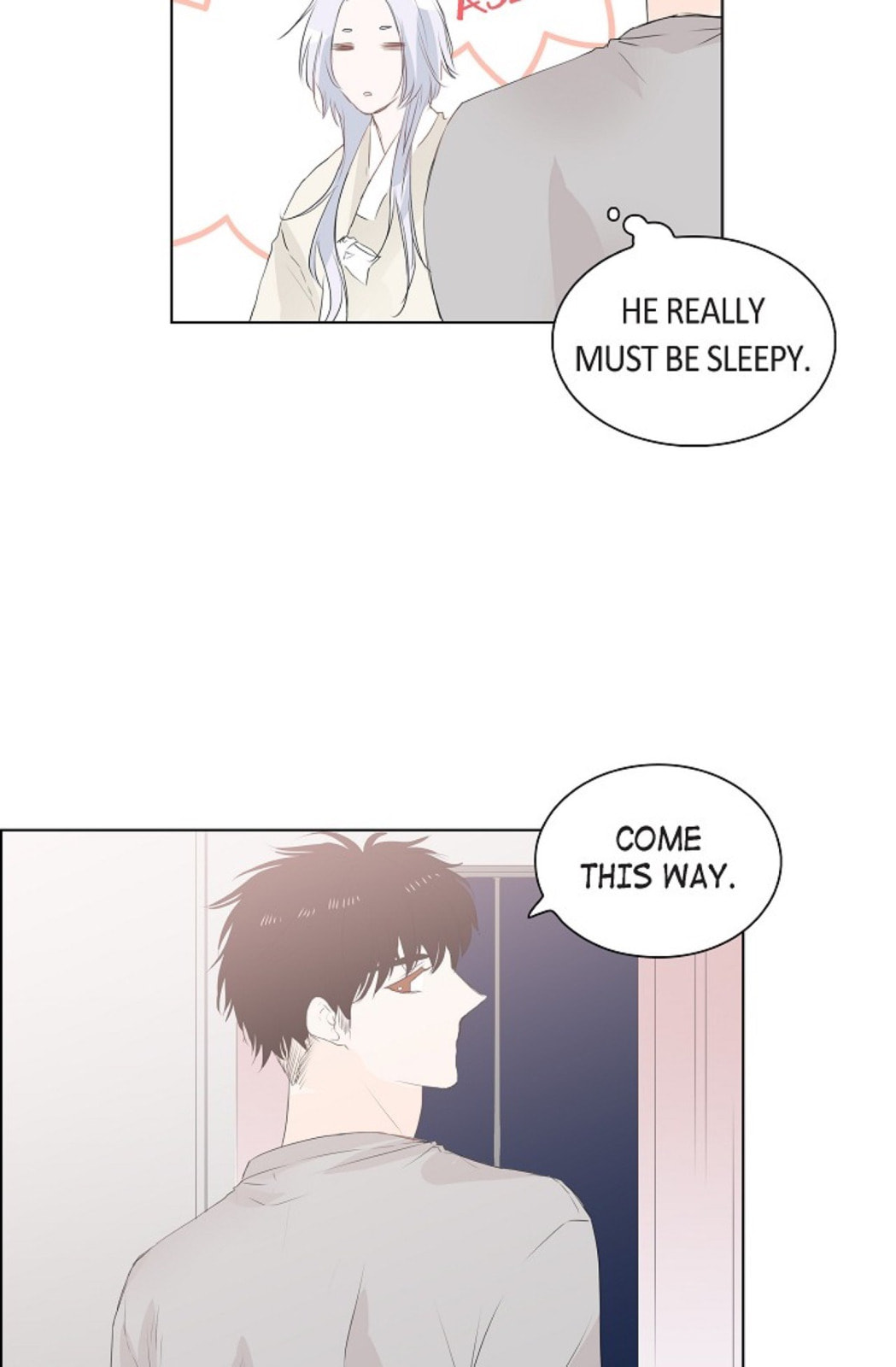 To Catch a Falling Star Chapter 6 page 36 - 
