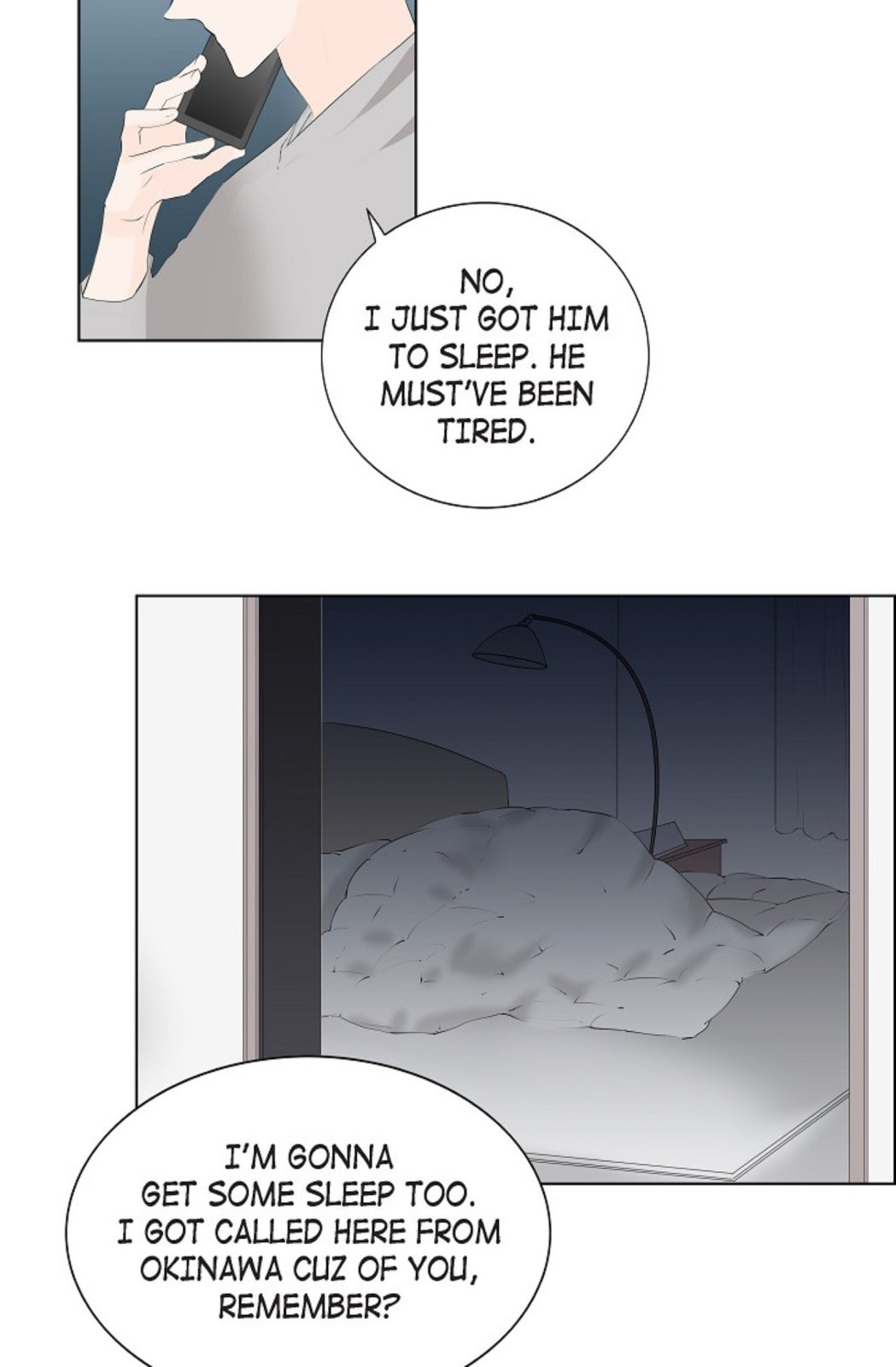 To Catch a Falling Star Chapter 6 page 44 - 