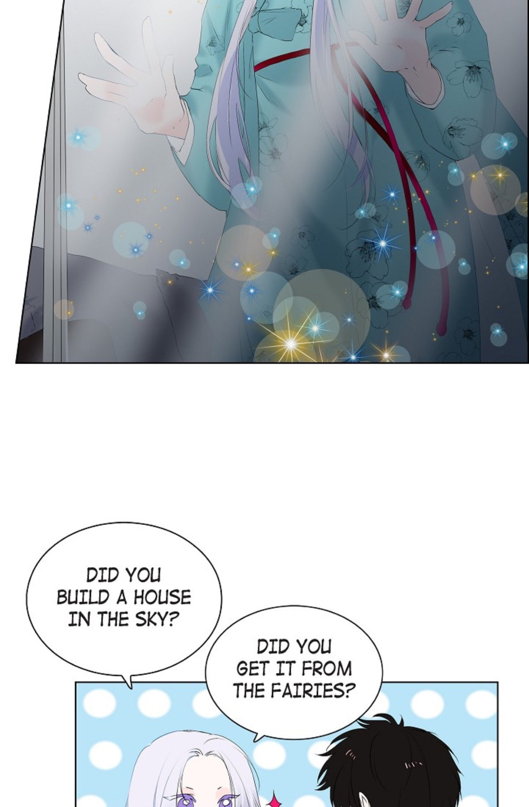 To Catch a Falling Star Chapter 6 page 6 - 