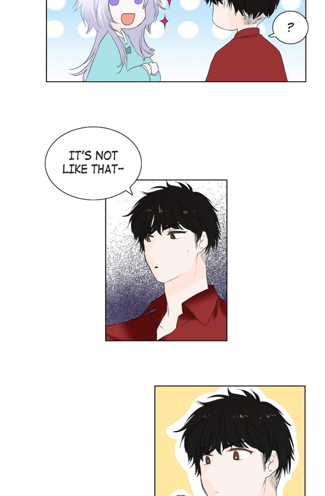 To Catch a Falling Star Chapter 6 page 7 - 
