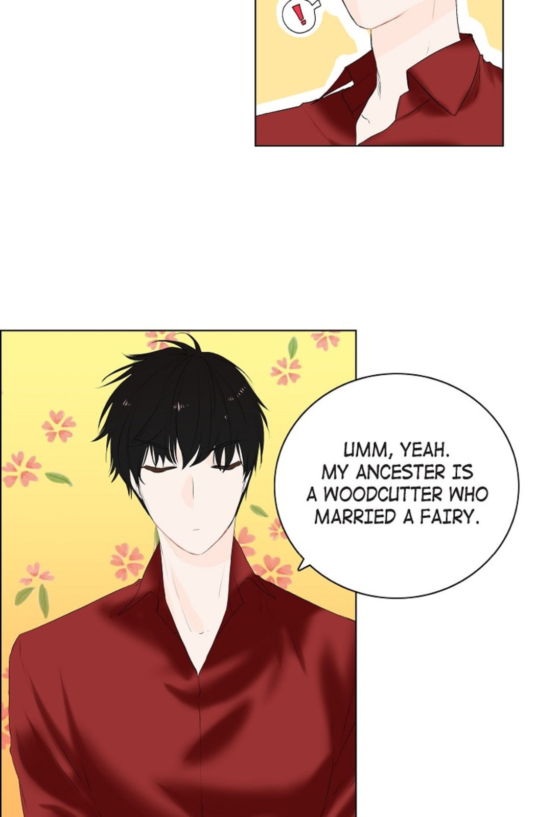 To Catch a Falling Star Chapter 6 page 8 - 