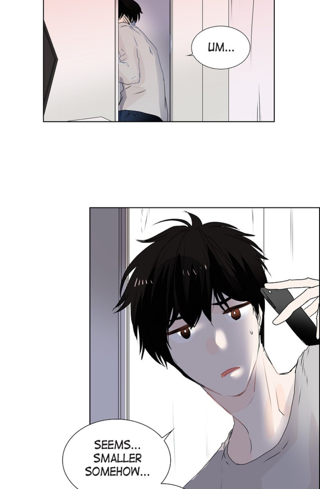 To Catch a Falling Star Chapter 7 page 2 - 