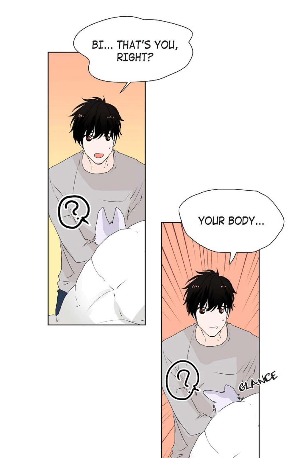 To Catch a Falling Star Chapter 7 page 18 - 