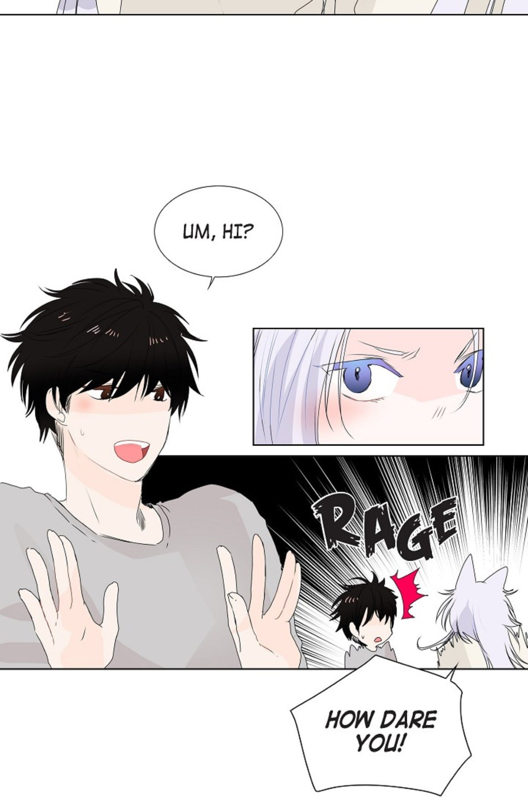 To Catch a Falling Star Chapter 7 page 21 - 
