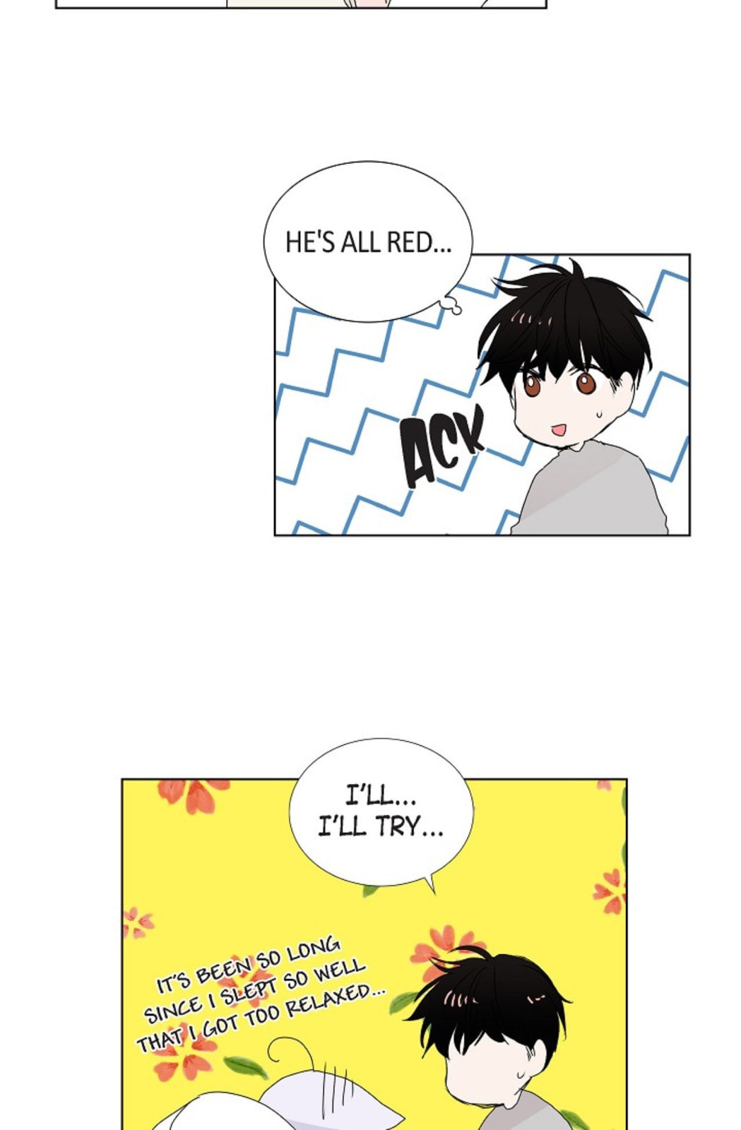 To Catch a Falling Star Chapter 7 page 23 - 