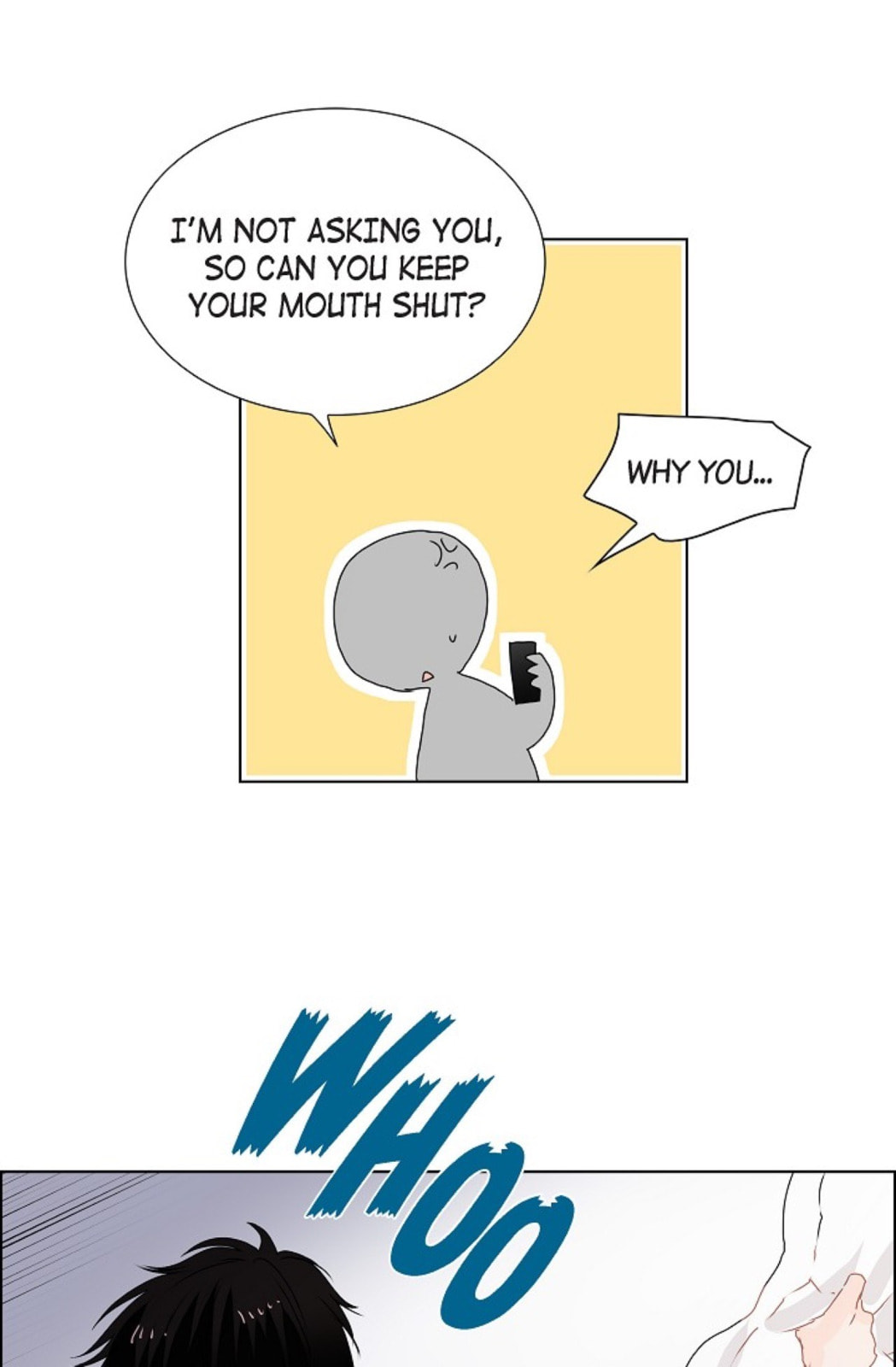 To Catch a Falling Star Chapter 7 page 4 - 