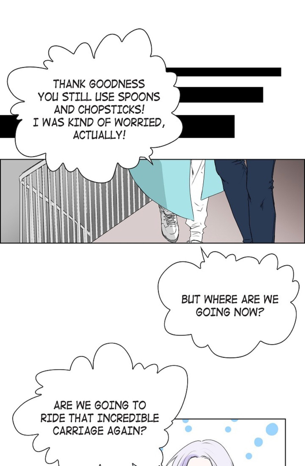 To Catch a Falling Star Chapter 7 page 31 - 