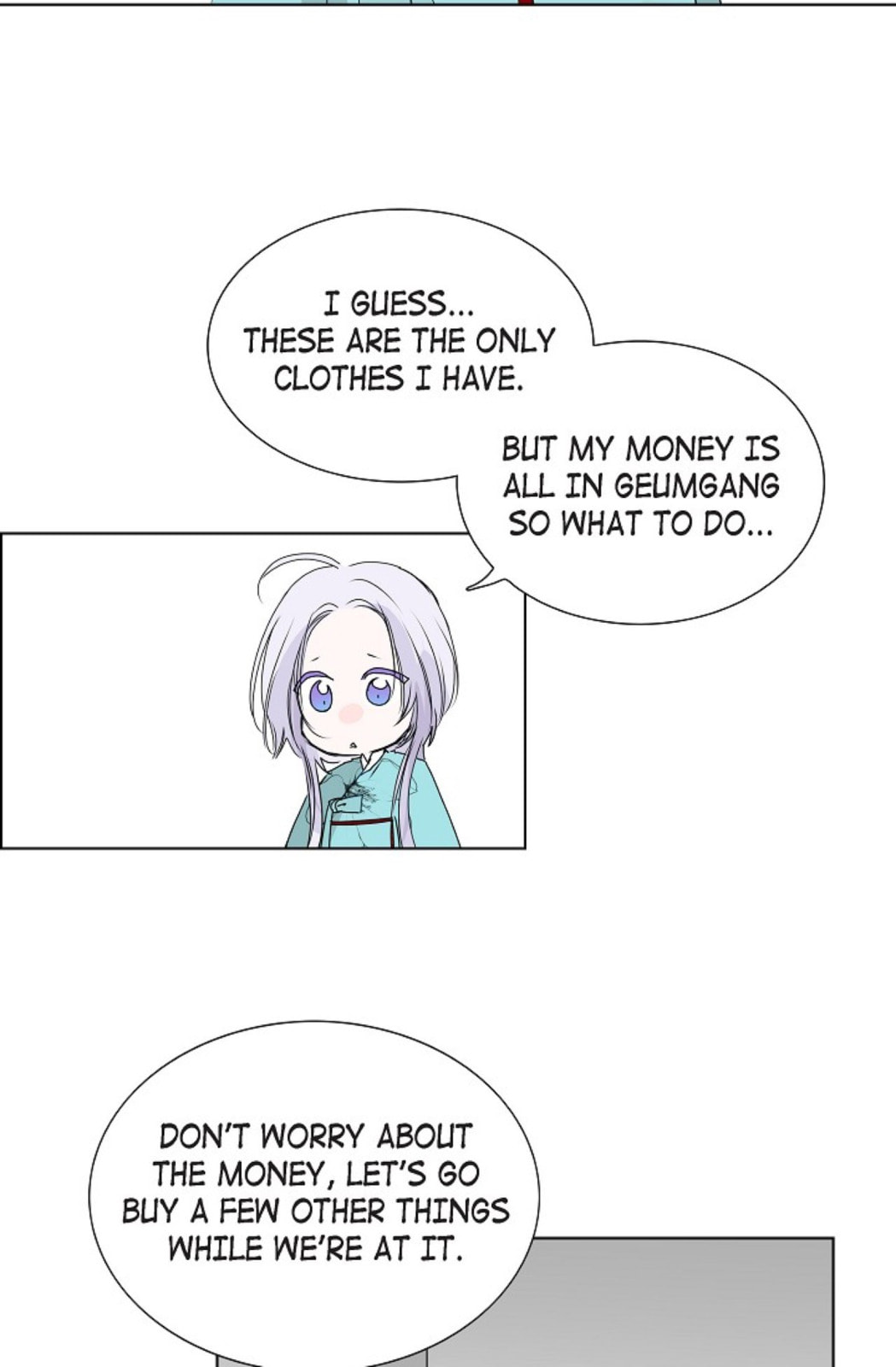 To Catch a Falling Star Chapter 7 page 34 - 