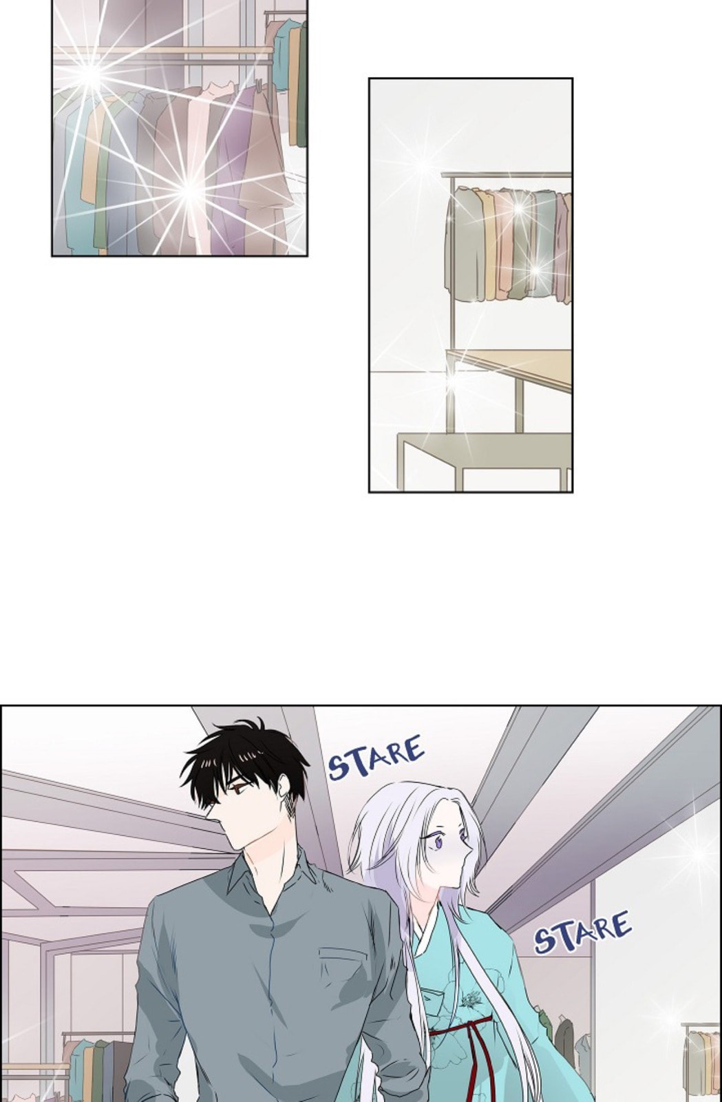 To Catch a Falling Star Chapter 7 page 36 - 