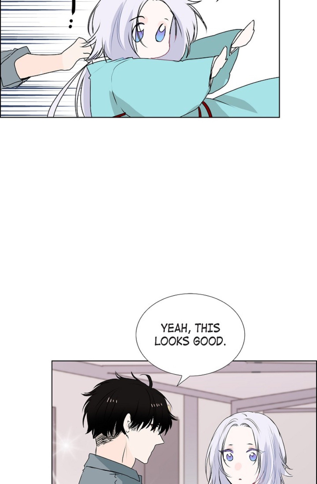 To Catch a Falling Star Chapter 7 page 38 - 