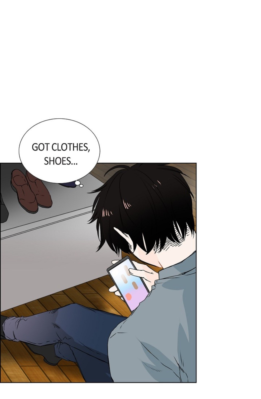 To Catch a Falling Star Chapter 7 page 42 - 
