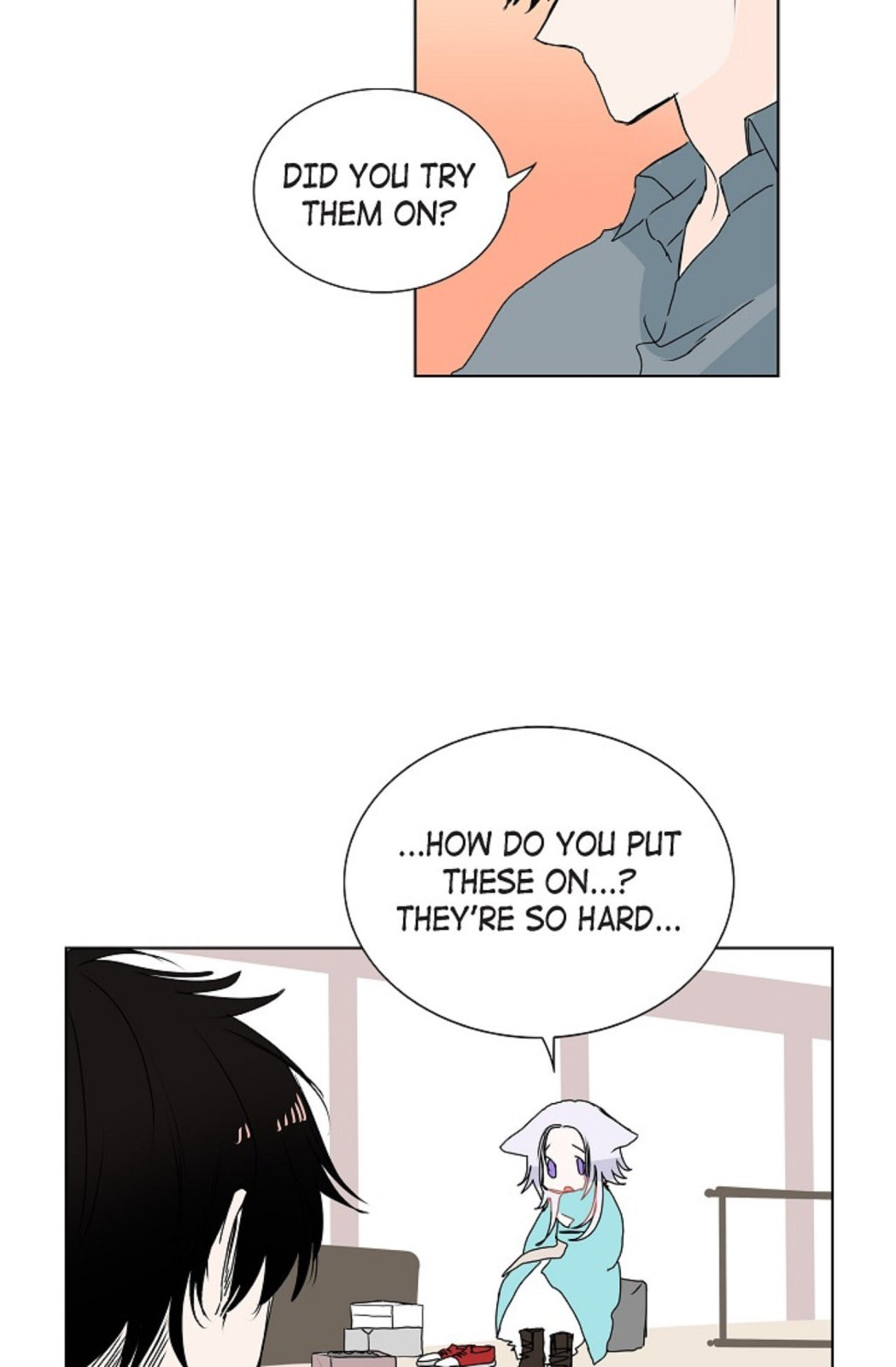 To Catch a Falling Star Chapter 7 page 44 - 