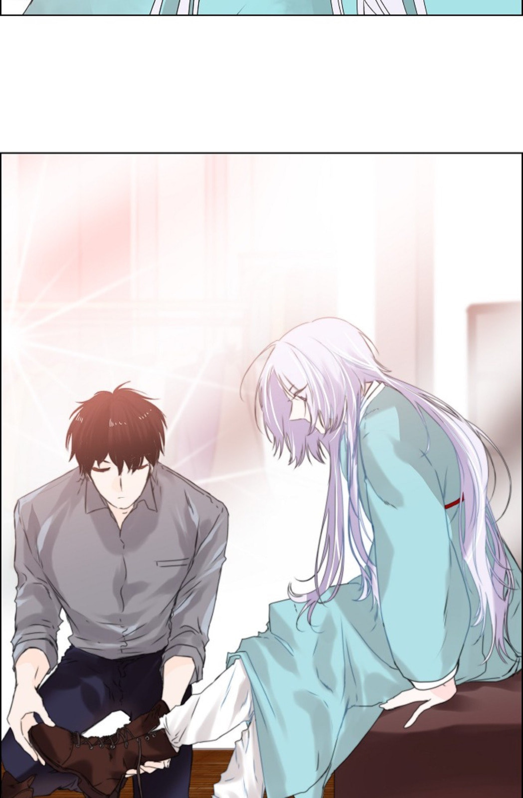 To Catch a Falling Star Chapter 7 page 47 - 