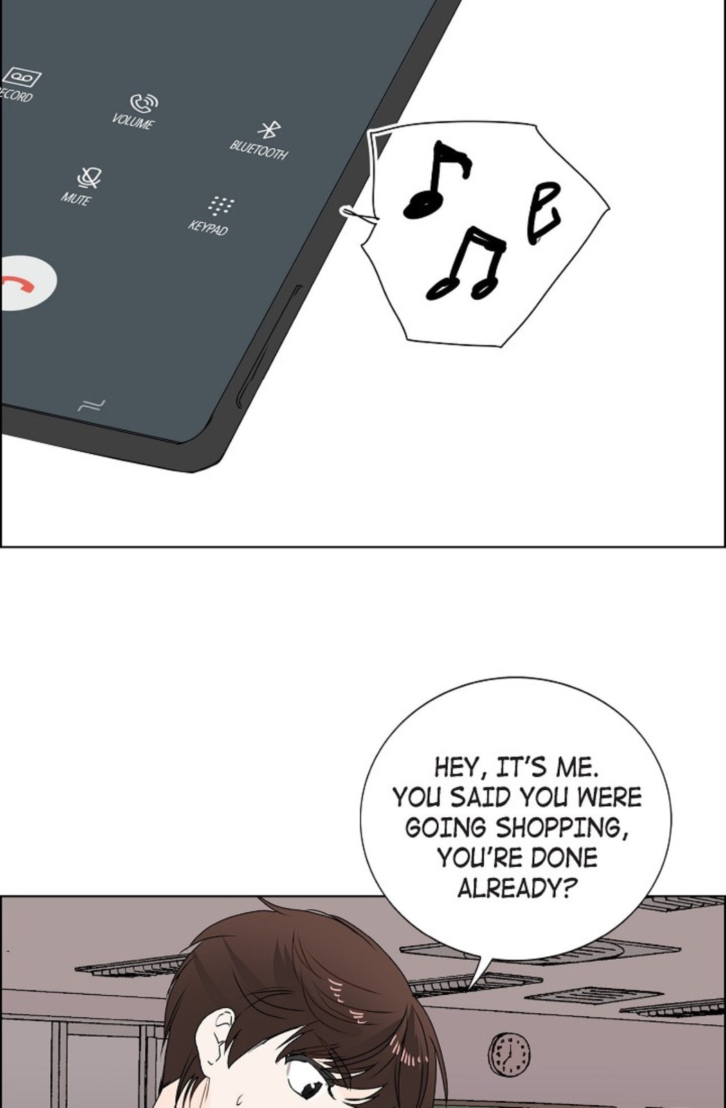 To Catch a Falling Star Chapter 7 page 49 - 