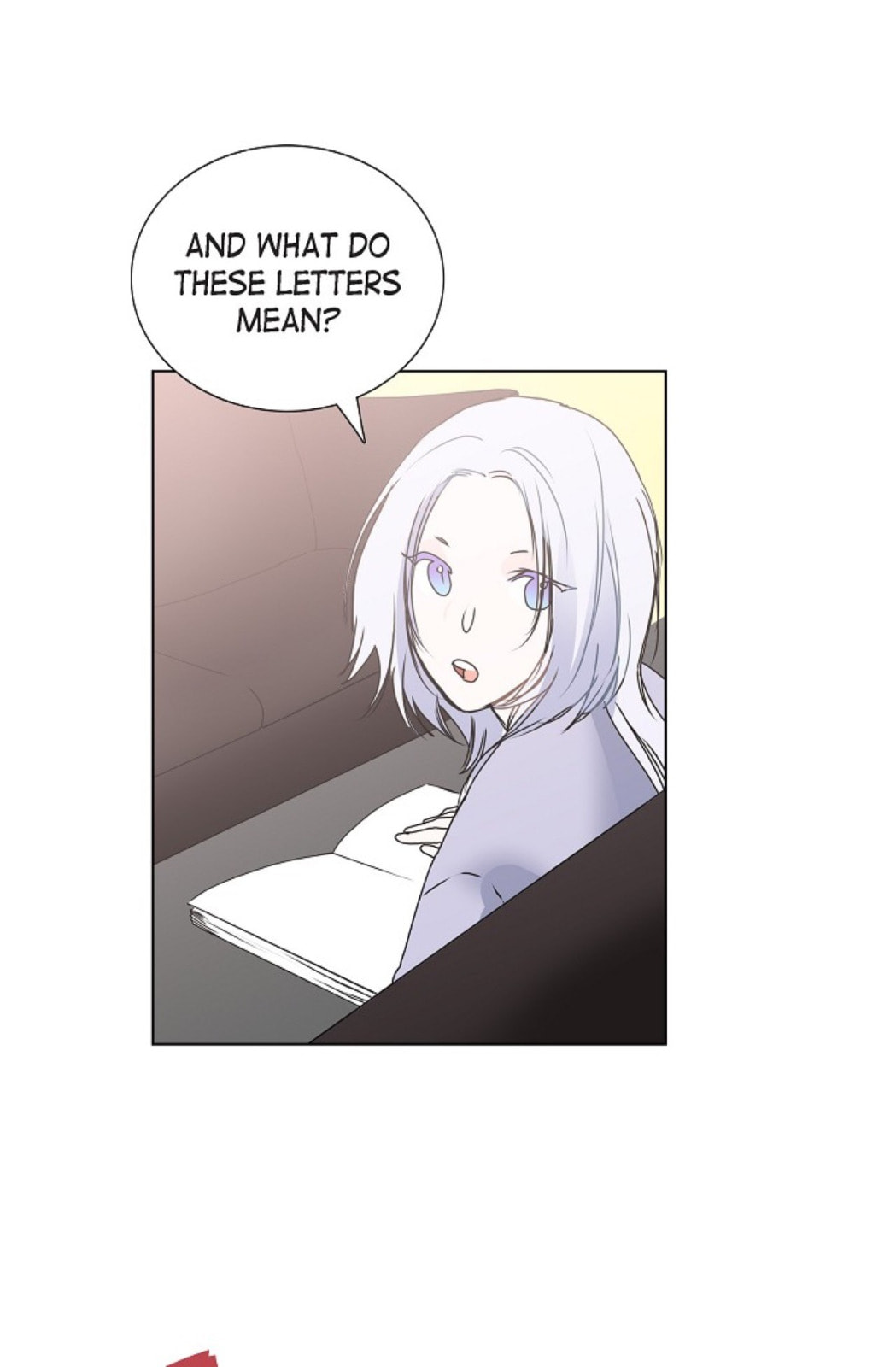 To Catch a Falling Star Chapter 8 page 13 - 