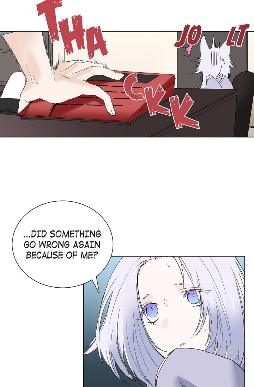 To Catch a Falling Star Chapter 8 page 14 - 