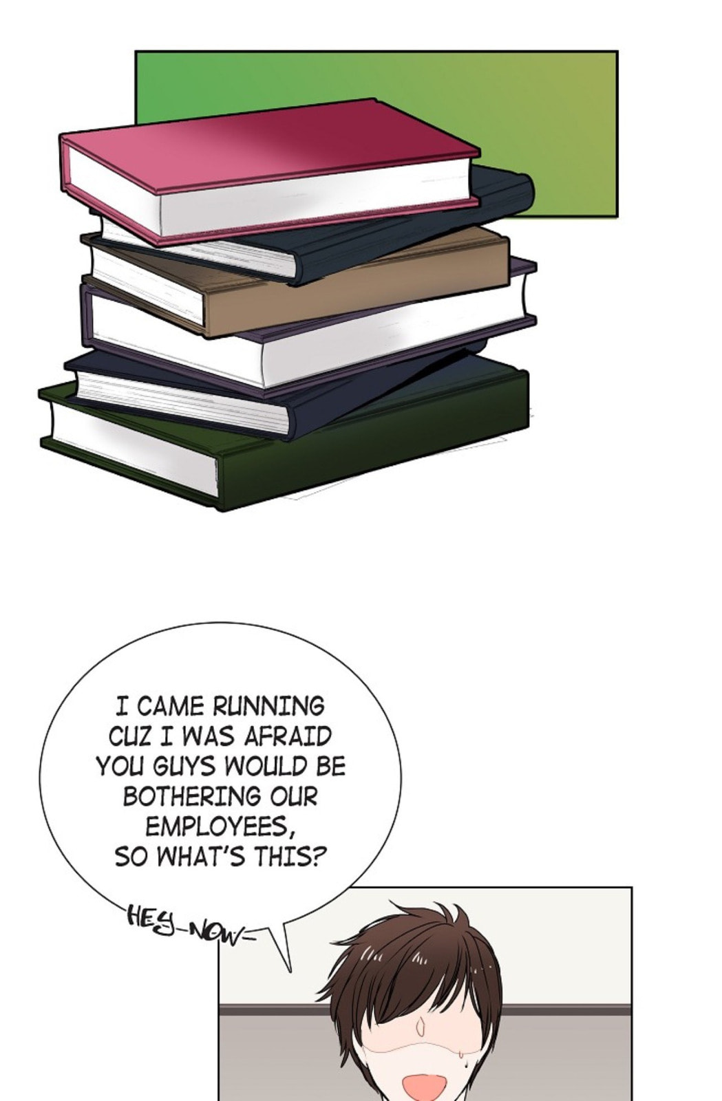 To Catch a Falling Star Chapter 8 page 17 - 