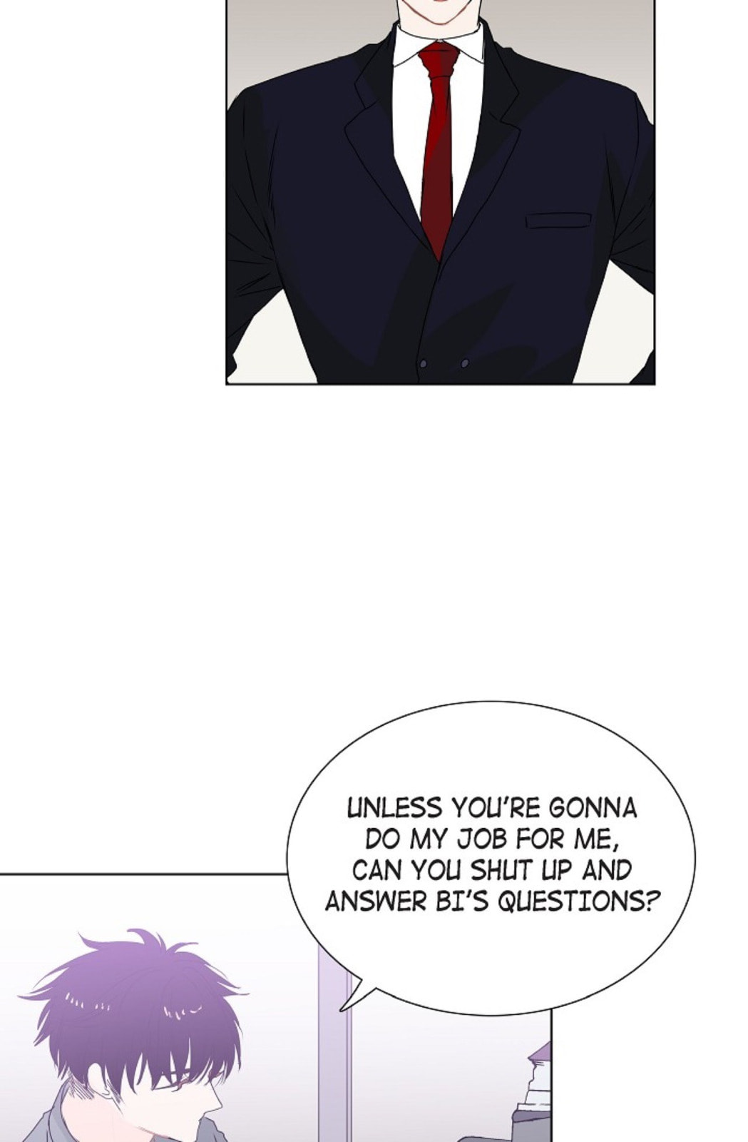 To Catch a Falling Star Chapter 8 page 18 - 