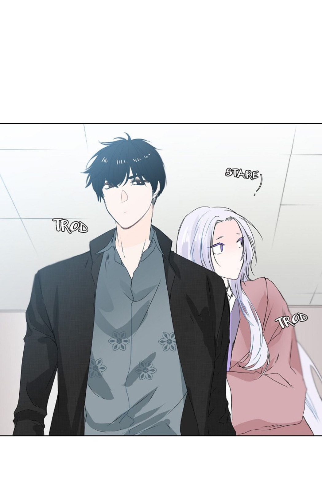 To Catch a Falling Star Chapter 8 page 3 - 