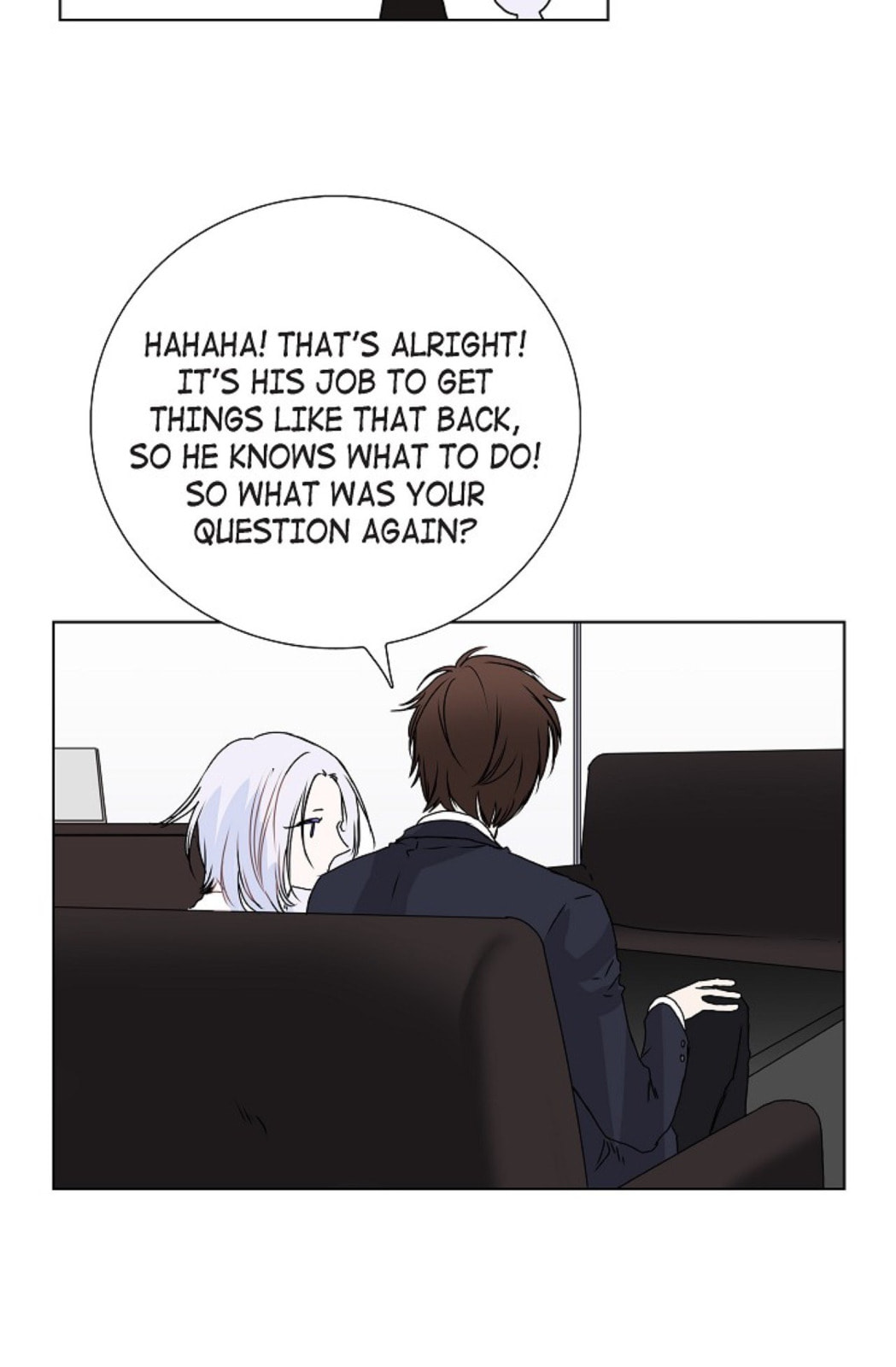 To Catch a Falling Star Chapter 8 page 21 - 