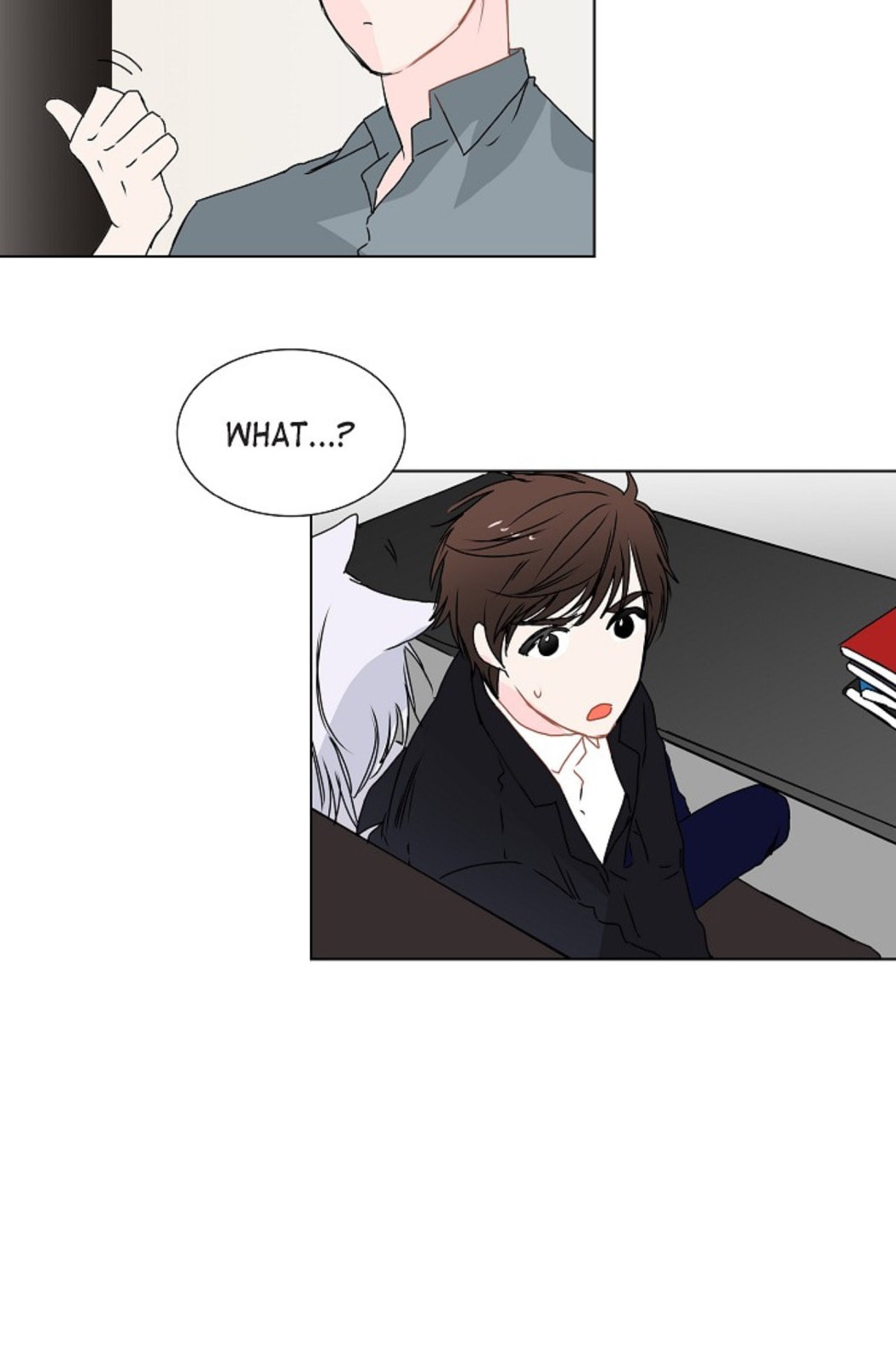 To Catch a Falling Star Chapter 8 page 32 - 