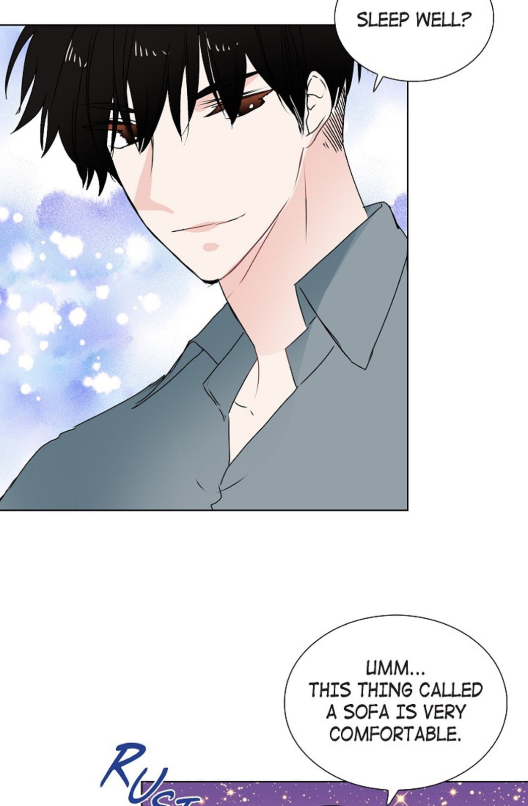 To Catch a Falling Star Chapter 8 page 35 - 