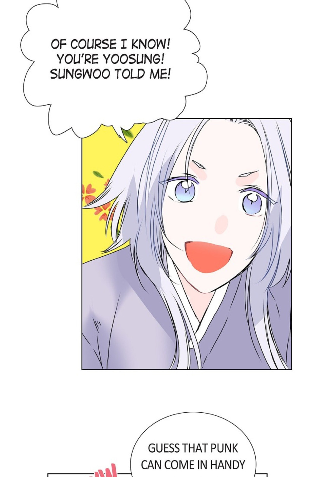 To Catch a Falling Star Chapter 8 page 38 - 