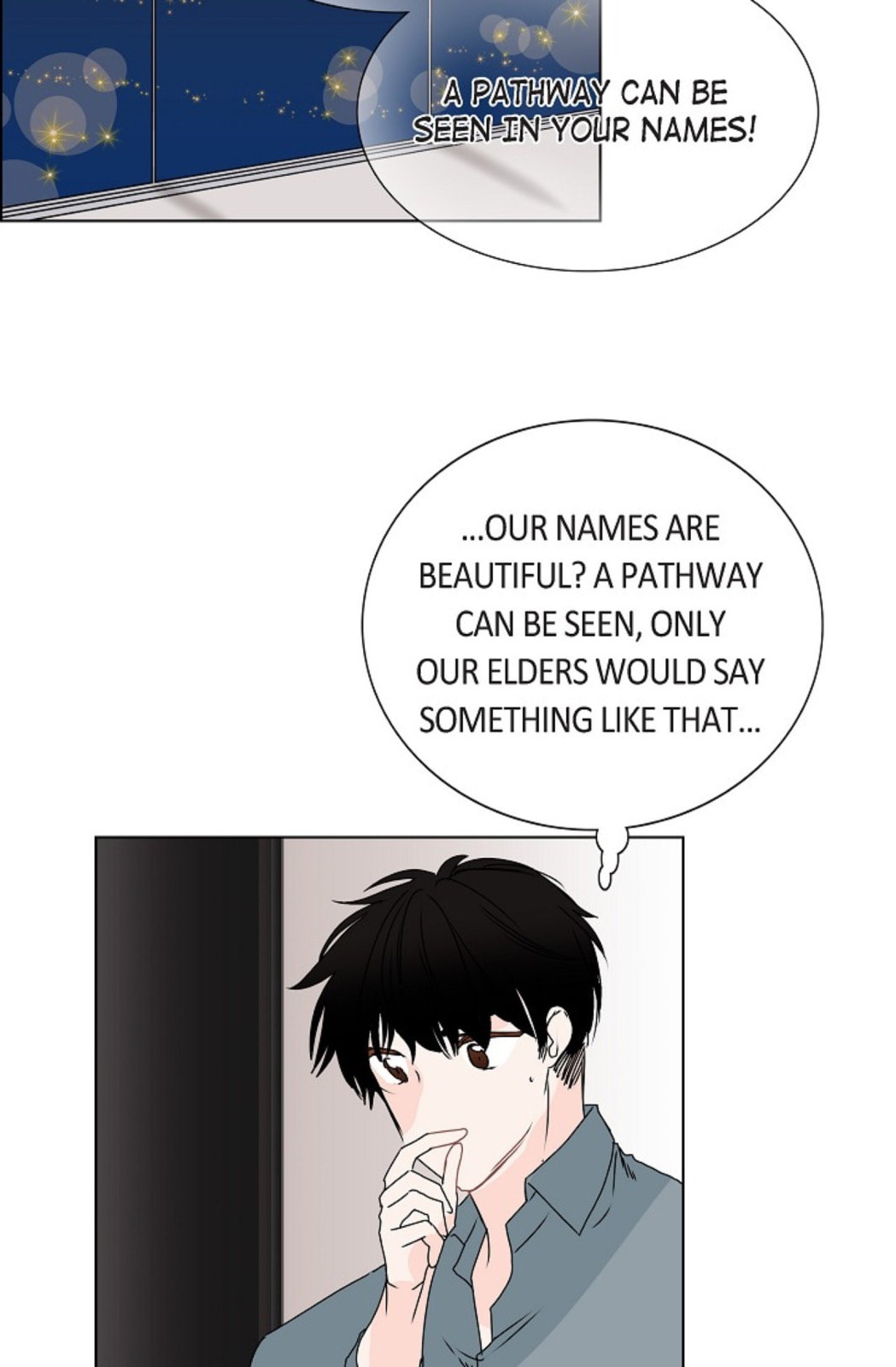 To Catch a Falling Star Chapter 8 page 40 - 