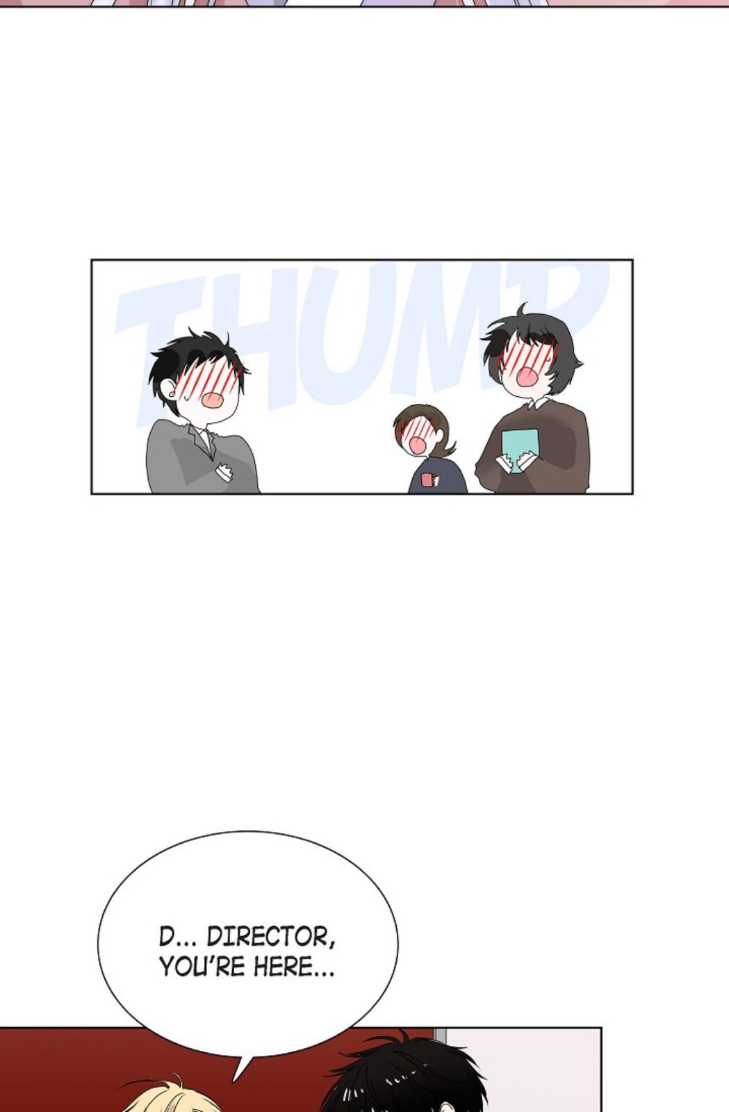 To Catch a Falling Star Chapter 8 page 5 - 