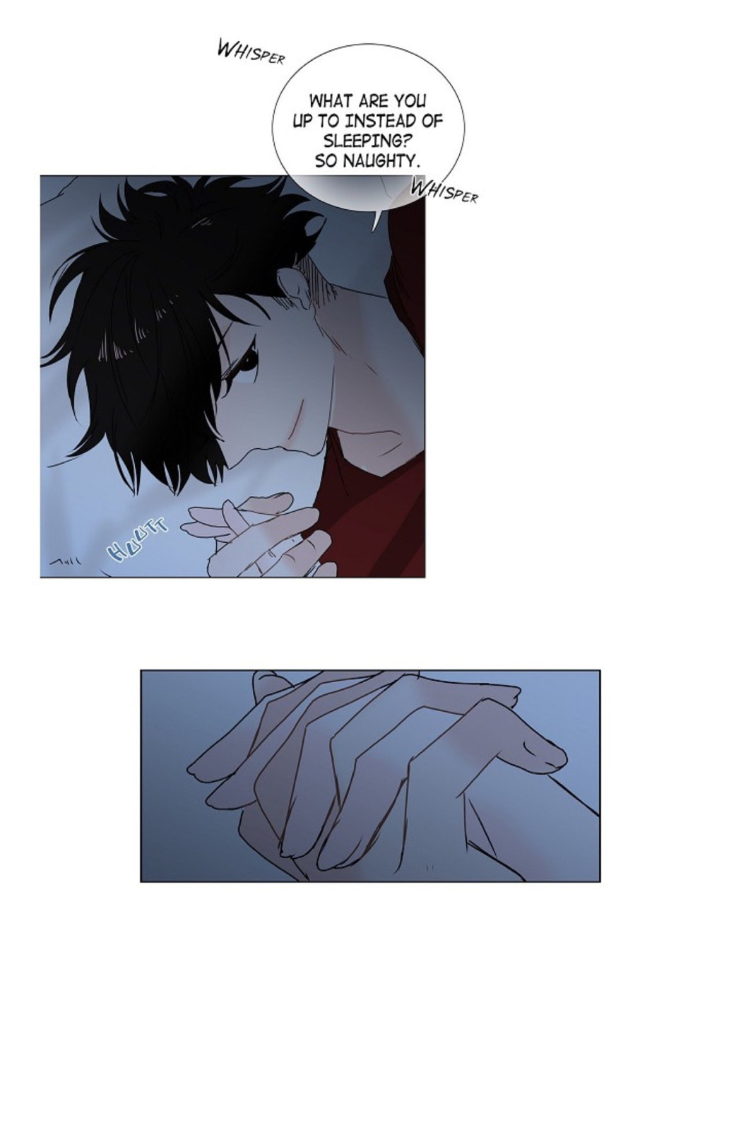 To Catch a Falling Star Chapter 8 page 50 - 